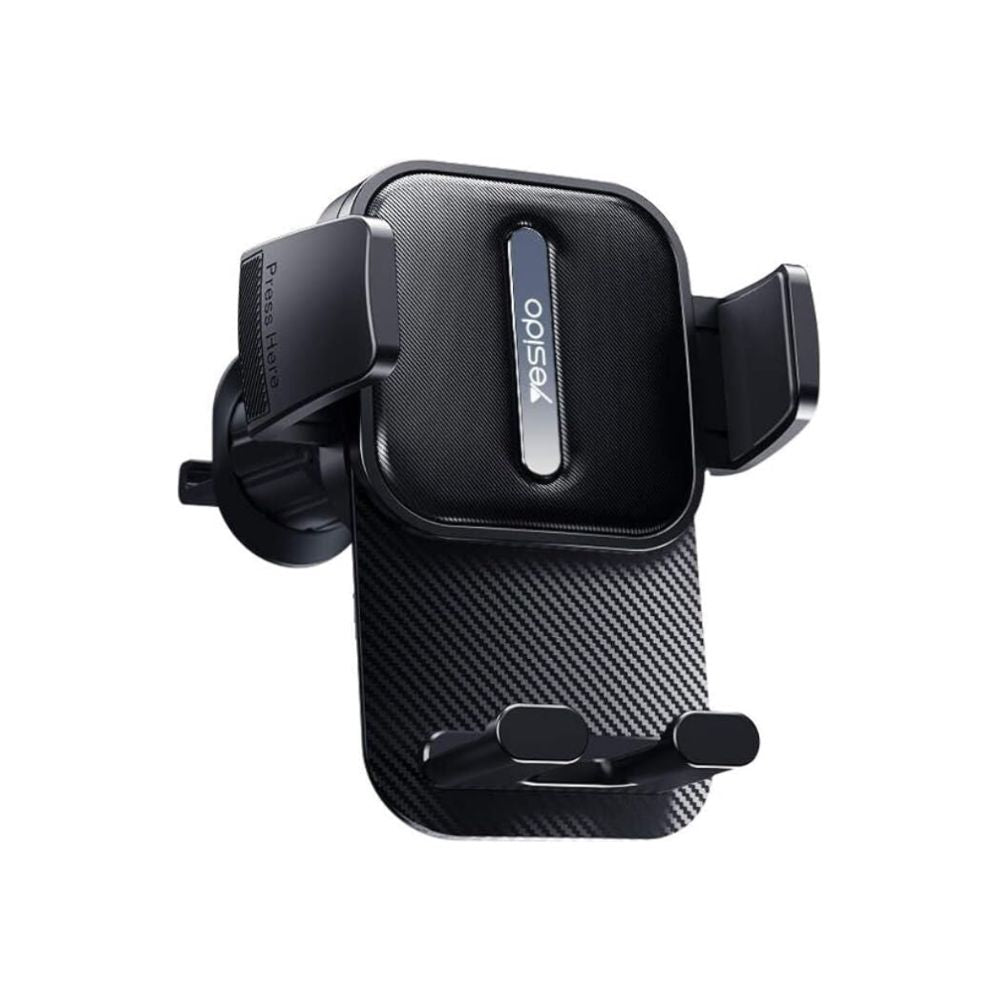 Yesido C167 Air Vent Hook Universal Car Phone Holder Yesido C167 Air Vent Hook Universal Car Phone Holder